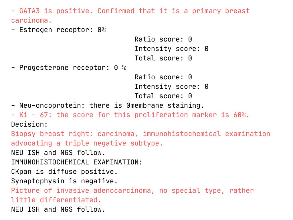 mammography, first visit with gynecologist: I was diagnosed