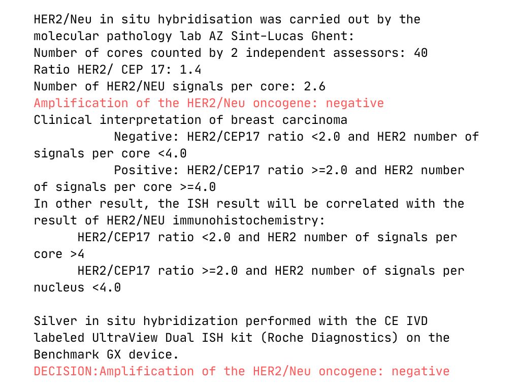 mammography, first visit with gynecologist: I was diagnosed